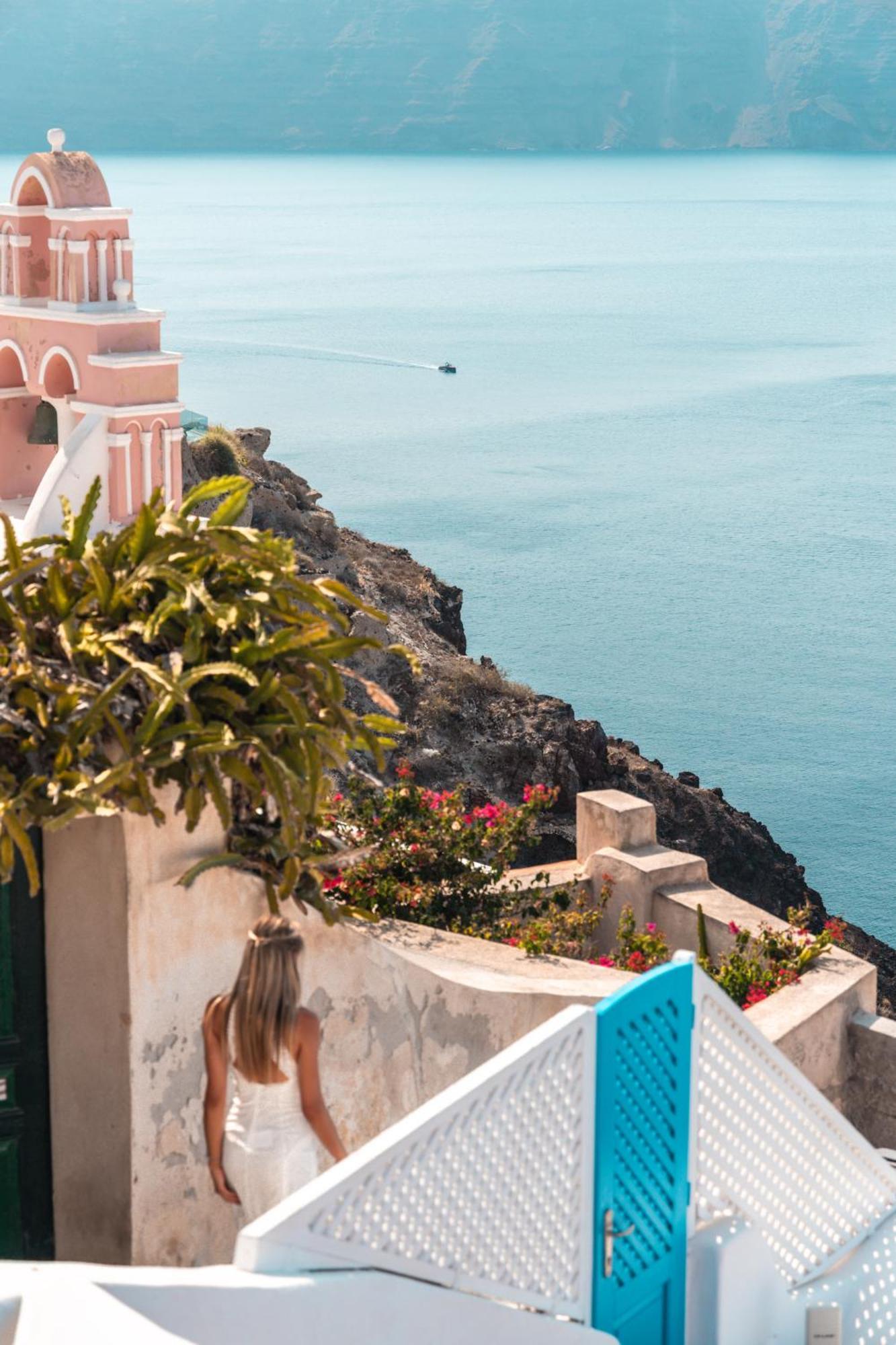 Aspaki By Art Maisons Oia Exterior foto
