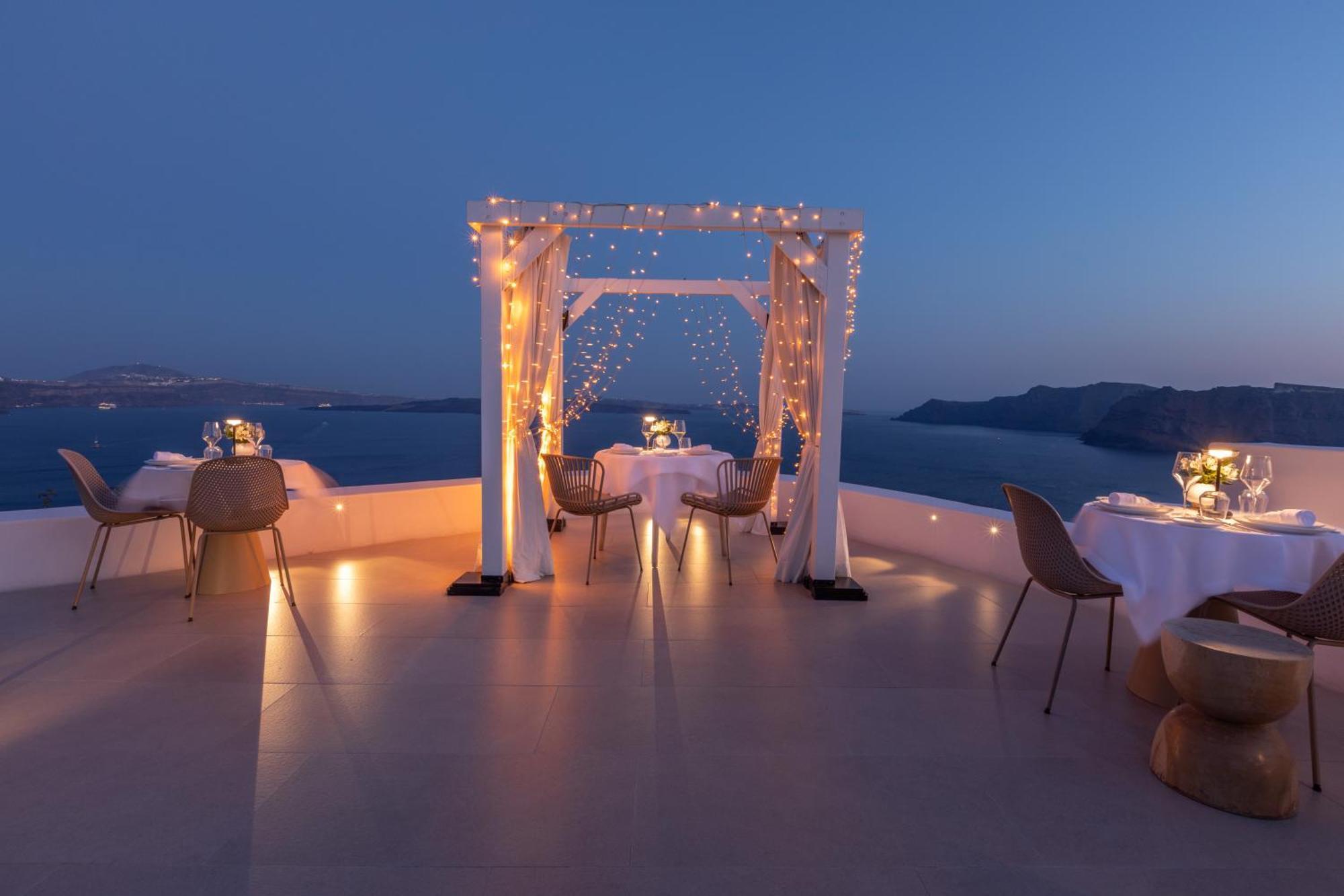 Aspaki By Art Maisons Oia Exterior foto