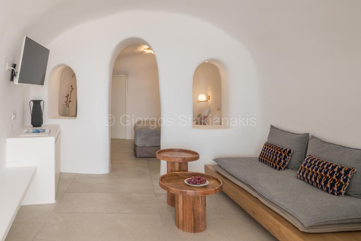 Aspaki By Art Maisons Oia Exterior foto