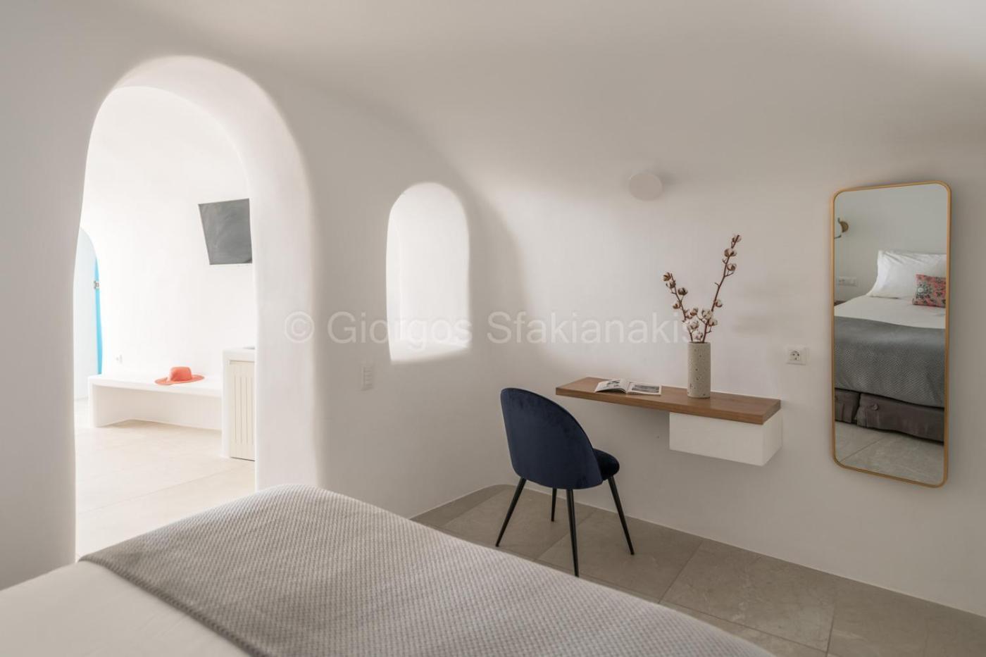 Aspaki By Art Maisons Oia Exterior foto