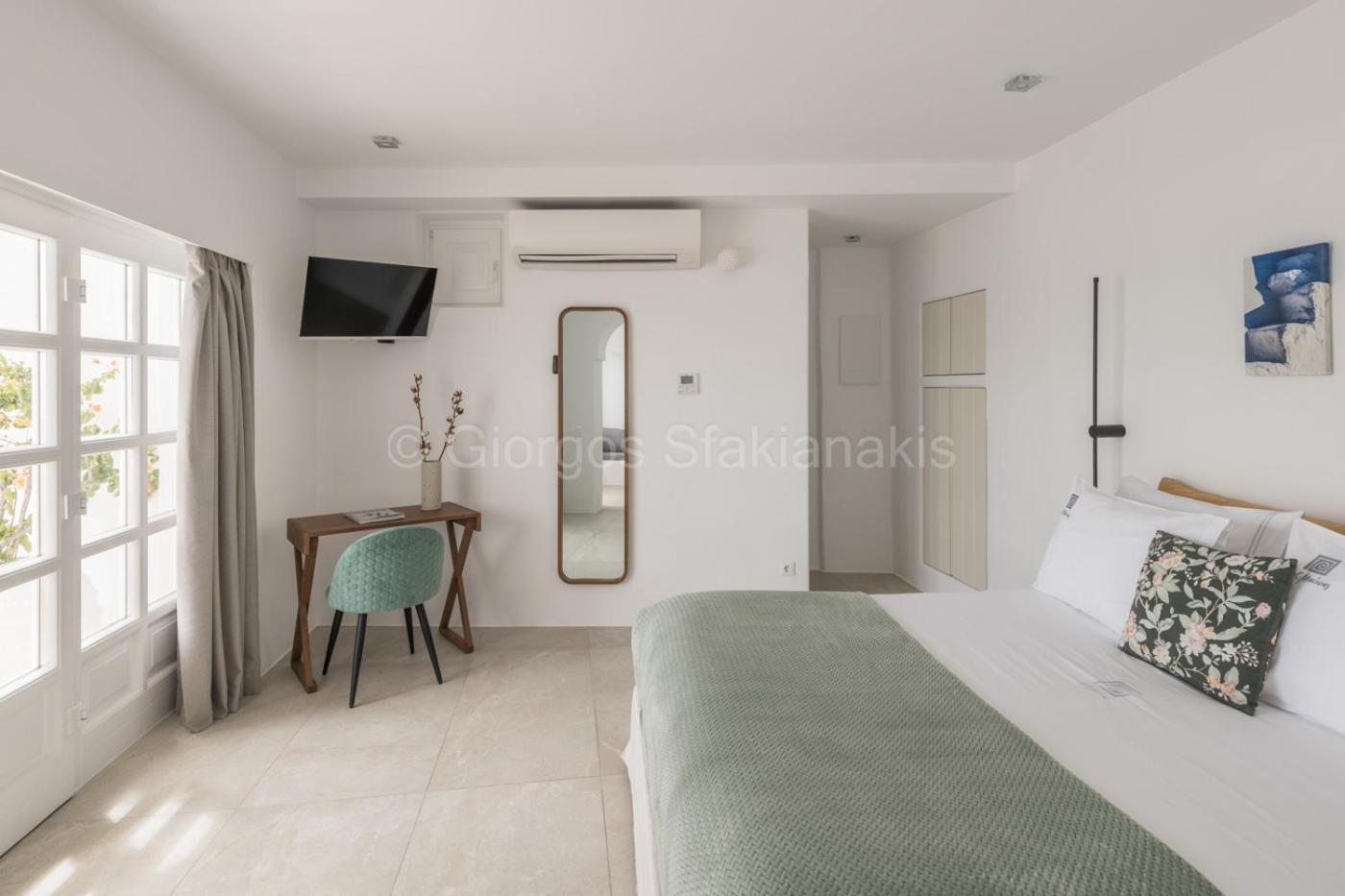 Aspaki By Art Maisons Oia Exterior foto