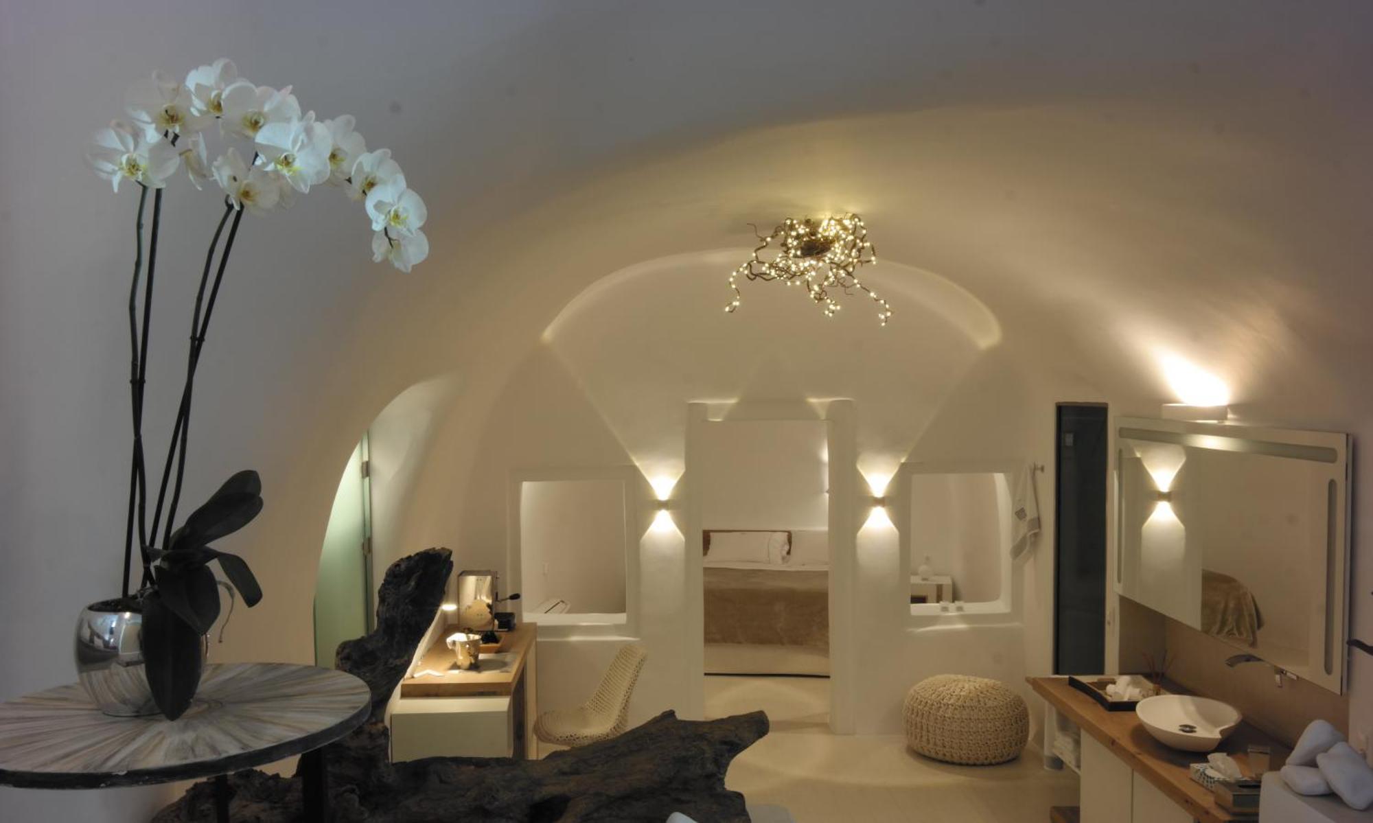 Aspaki By Art Maisons Oia Exterior foto