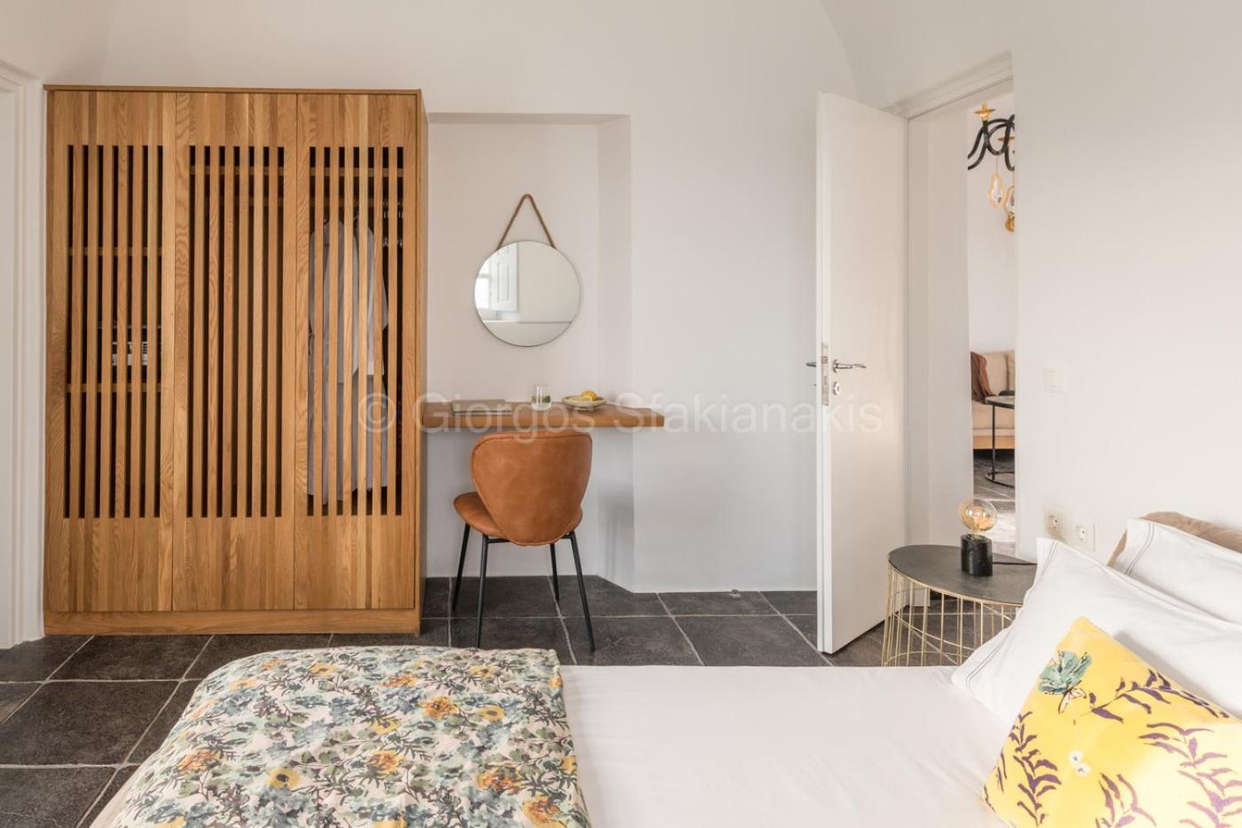 Aspaki By Art Maisons Oia Exterior foto