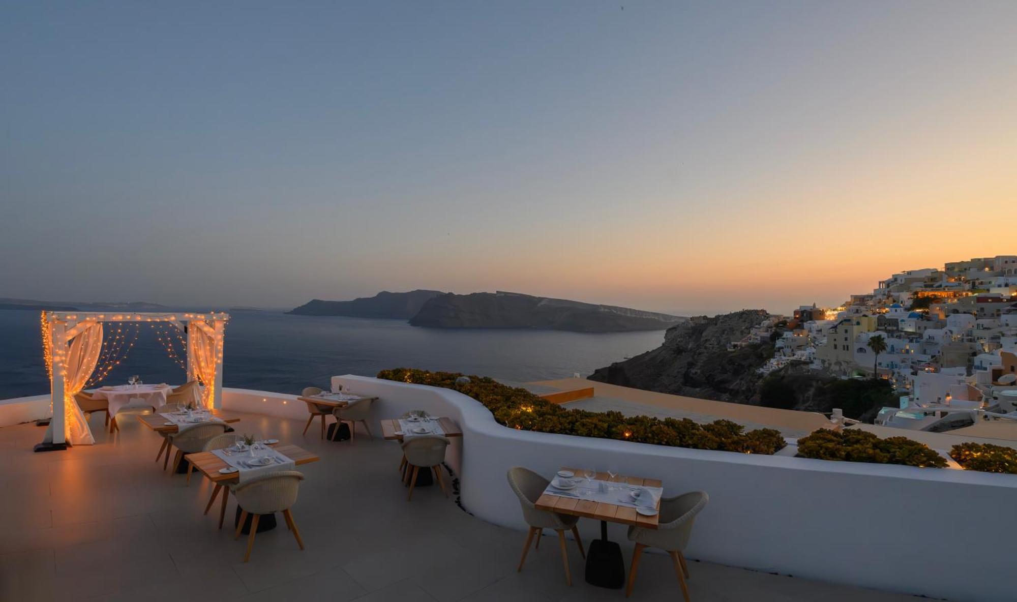 Aspaki By Art Maisons Oia Exterior foto